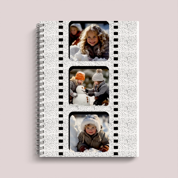 Agenda photo personnalisé