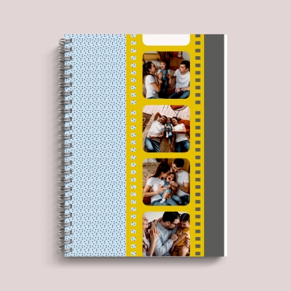 Agenda photo personnalisé