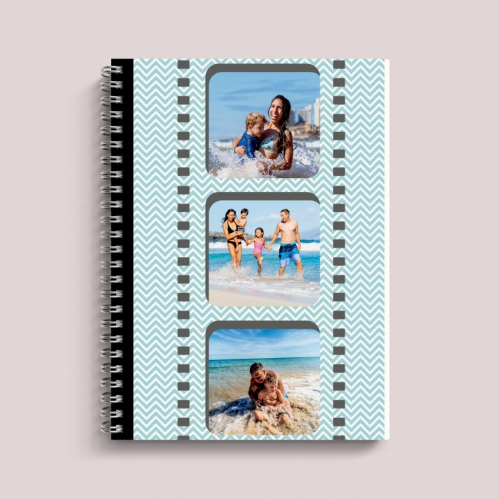 Agenda photo personnalisé