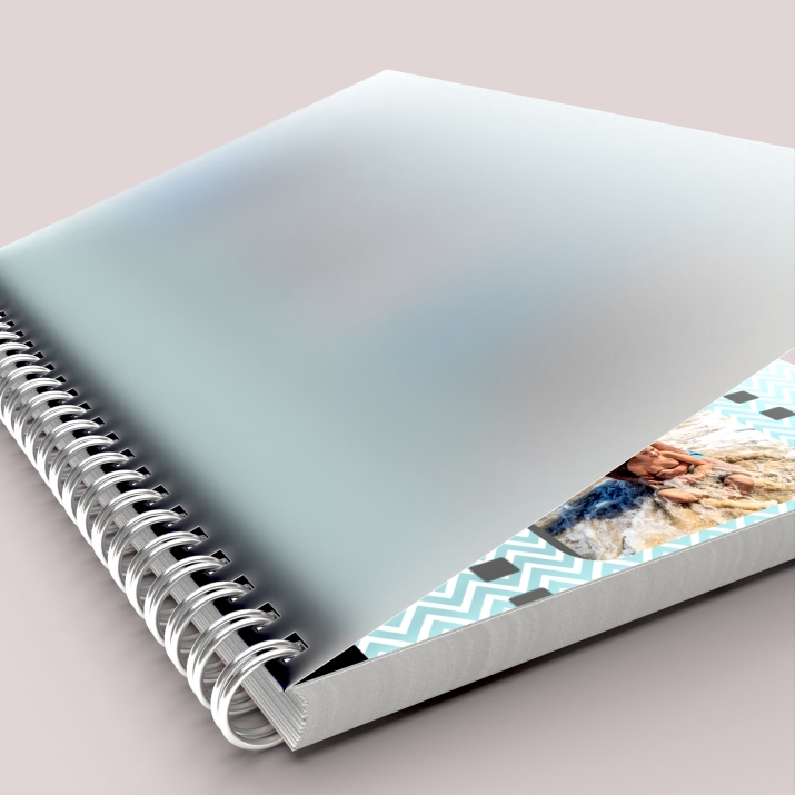 Agenda photo personnalisé