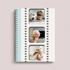 Agenda photo personnalisé