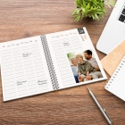 Agenda photo personnalisé