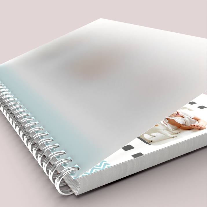 Agenda photo personnalisé