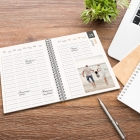 Agenda photo personnalisé