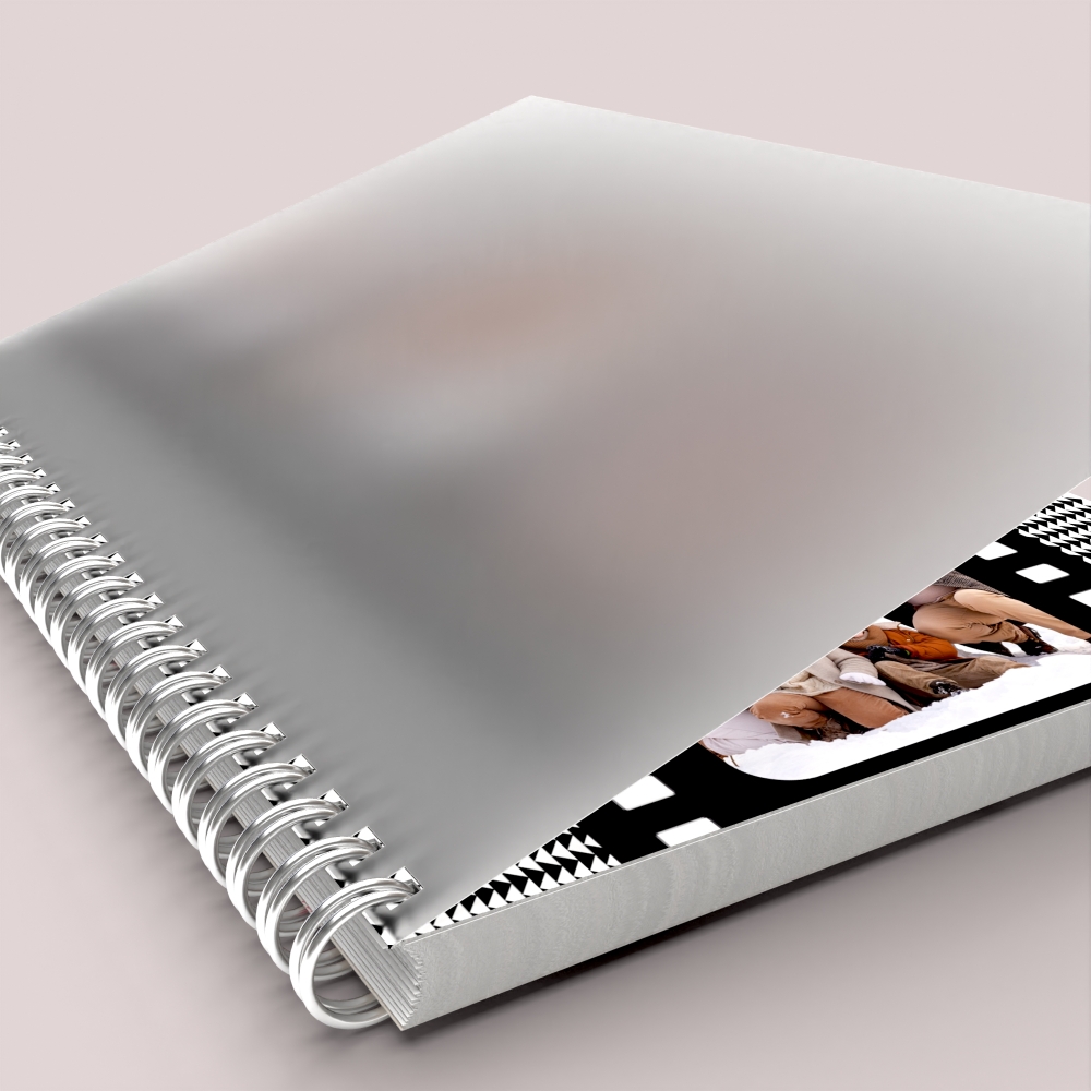 Agenda photo personnalisé