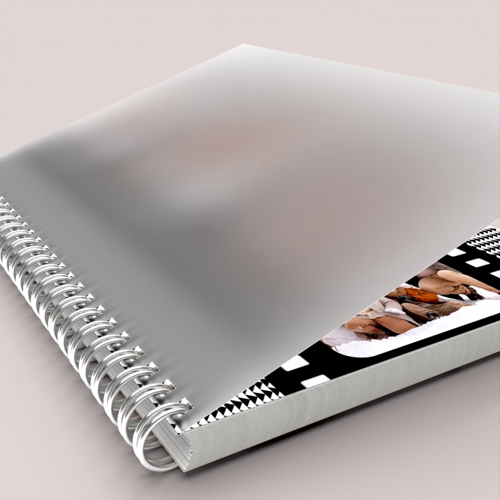 Agenda photo personnalisé