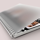 Agenda photo personnalisé