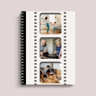 Agenda photo personnalisé