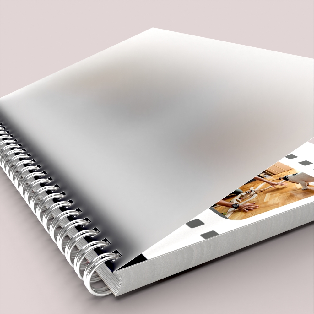 Agenda photo personnalisé