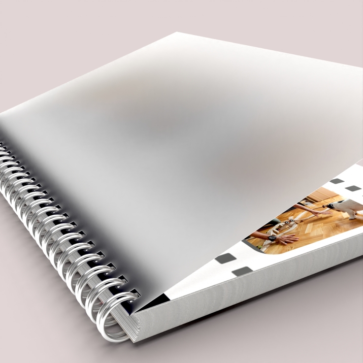 Agenda photo personnalisé