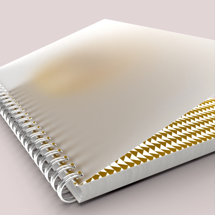 Agenda photo personnalisé