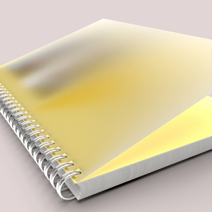 Agenda photo personnalisé
