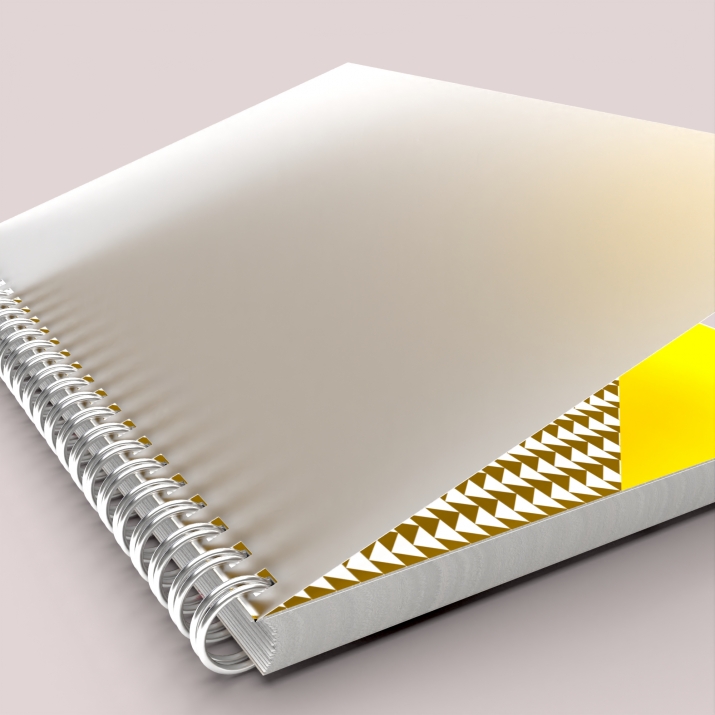 Agenda photo personnalisé