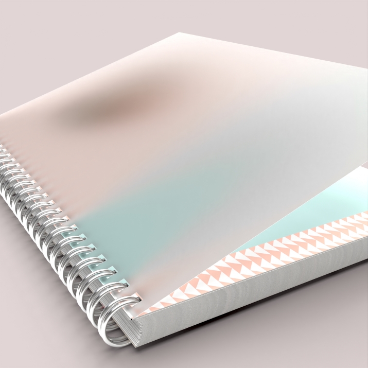 Agenda photo personnalisé