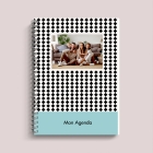 Agenda photo personnalisé