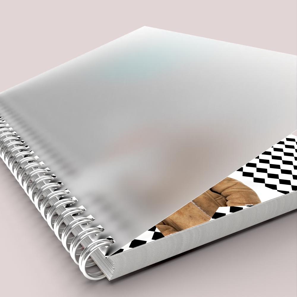 Agenda photo personnalisé