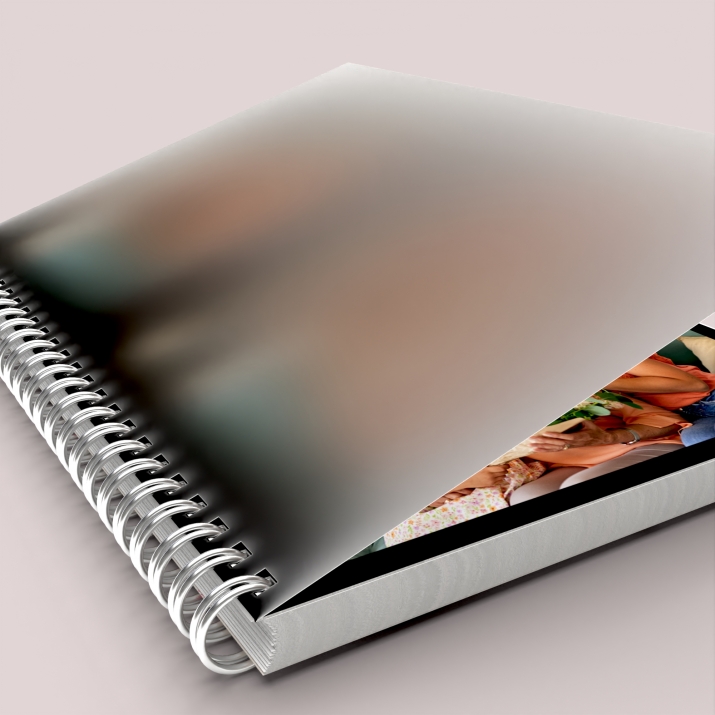 Agenda photo personnalisé
