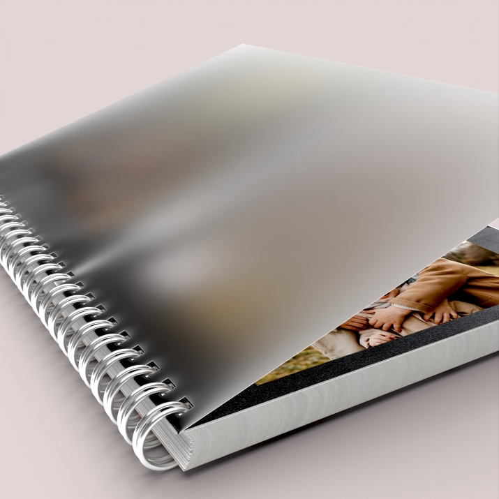 Agenda photo personnalisé