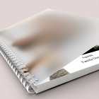 Agenda photo personnalisé