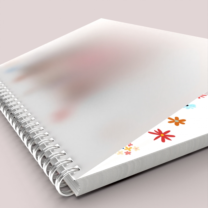 Agenda photo personnalisé