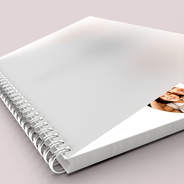 Agenda photo personnalisé