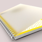 Agenda photo personnalisé