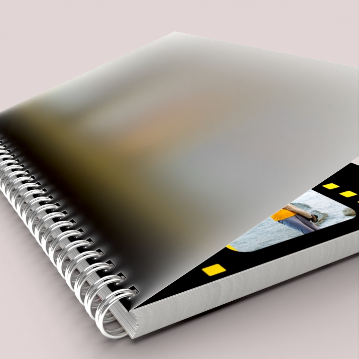 Agenda photo personnalisé