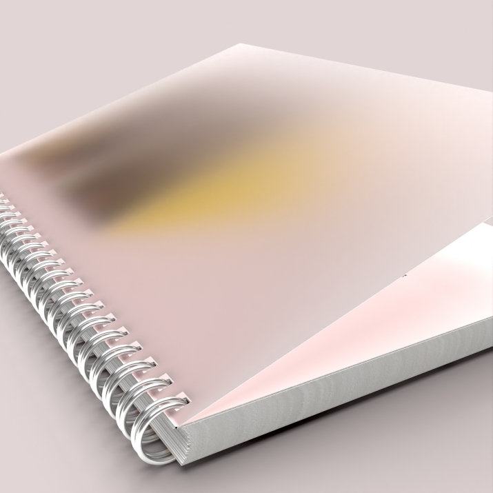 Agenda photo personnalisé