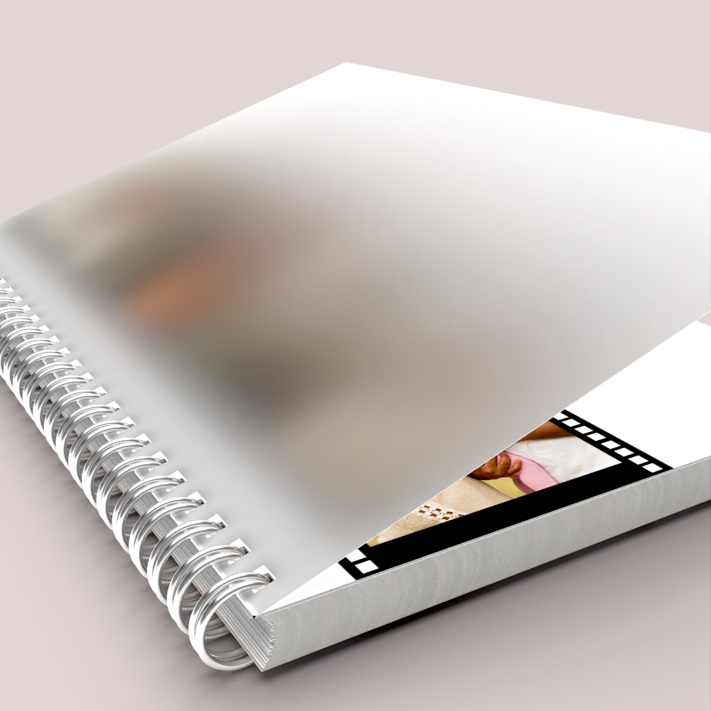 Agenda photo personnalisé