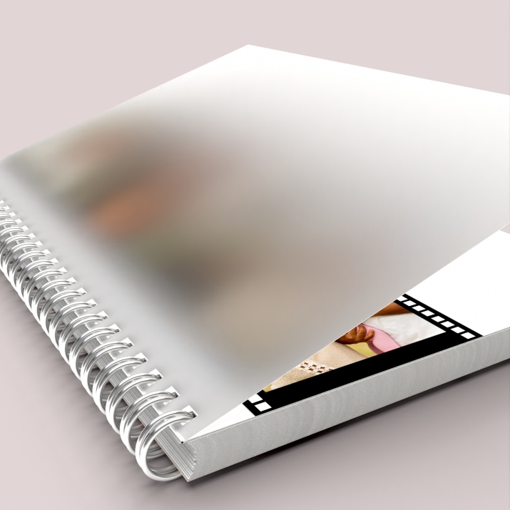 Agenda photo personnalisé