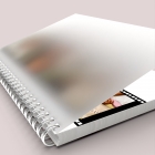 Agenda photo personnalisé