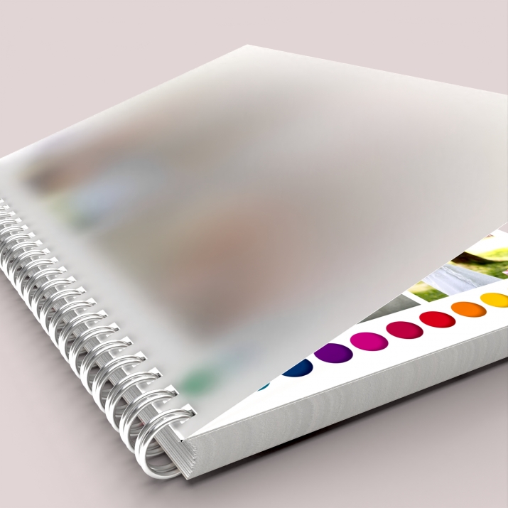 Agenda photo personnalisé