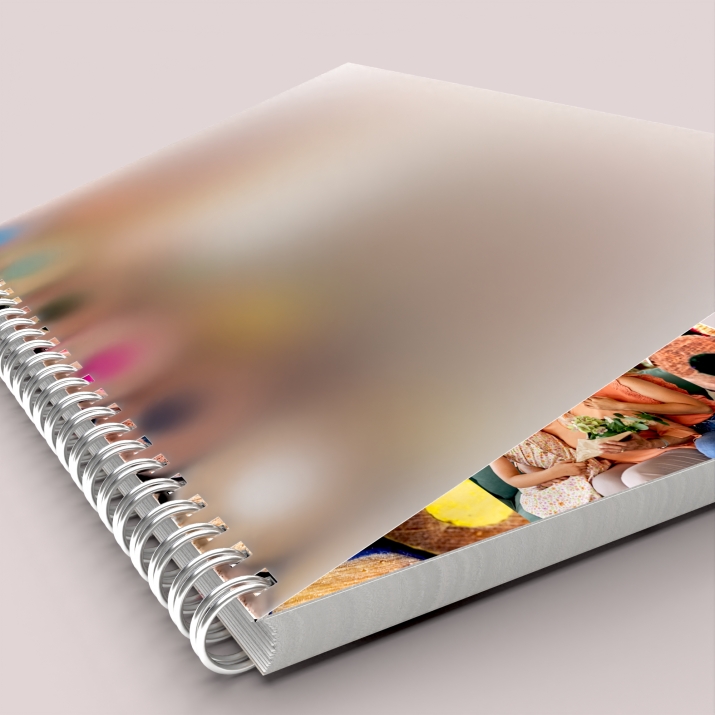 Agenda photo personnalisé