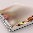 Agenda photo personnalisé