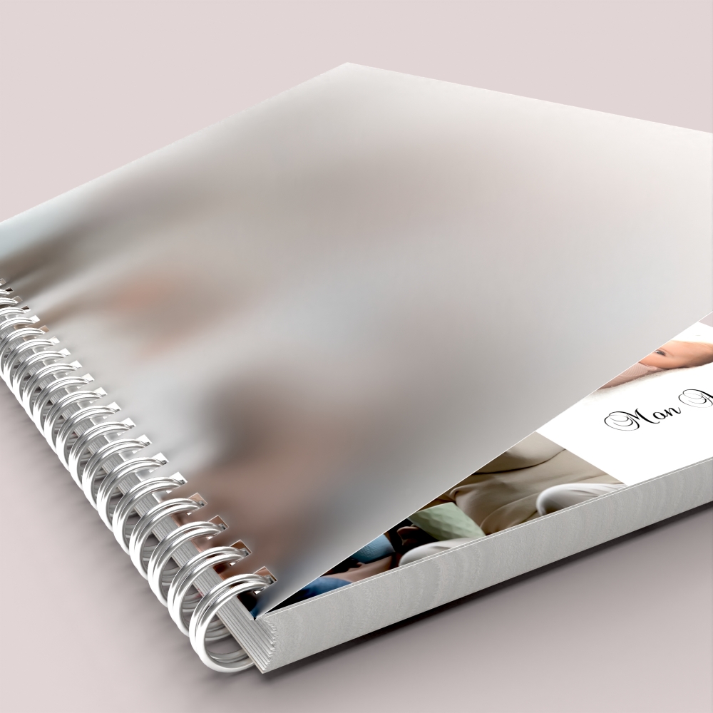 Agenda photo personnalisé