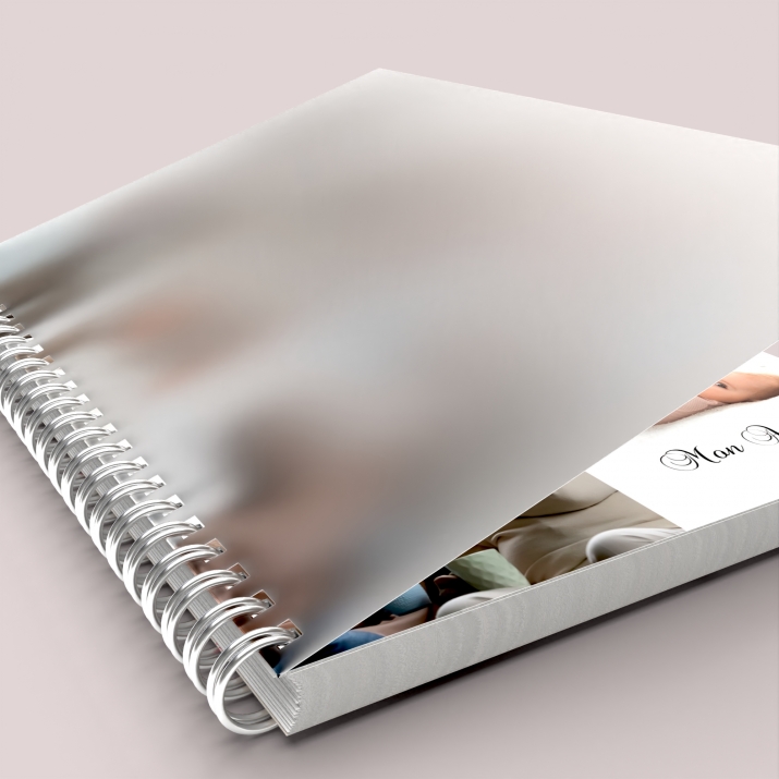 Agenda photo personnalisé