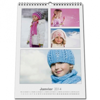Calendrier MAXI PHOTO