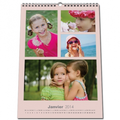 Calendrier MAXI PHOTO