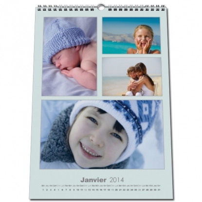 Calendrier MAXI PHOTO