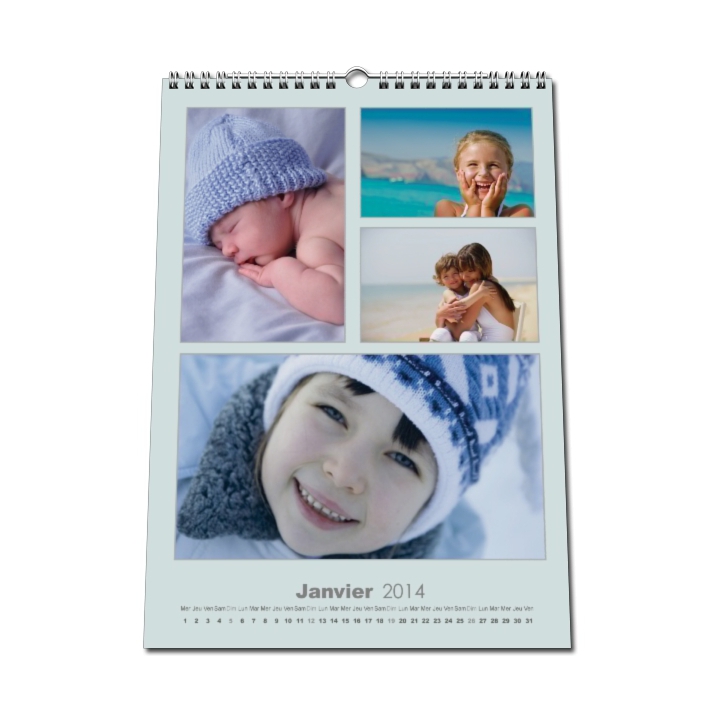Calendrier MAXI PHOTO Calendrier MAXI PHOTO