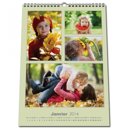 Calendrier MAXI PHOTO