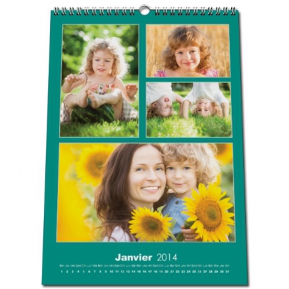 Calendrier MAXI PHOTO
