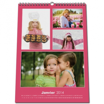 Calendrier MAXI PHOTO