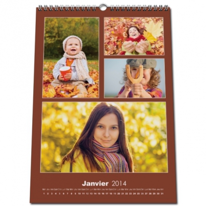 Calendrier MAXI PHOTO