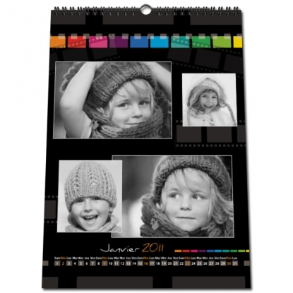 Calendrier MAXI PHOTO