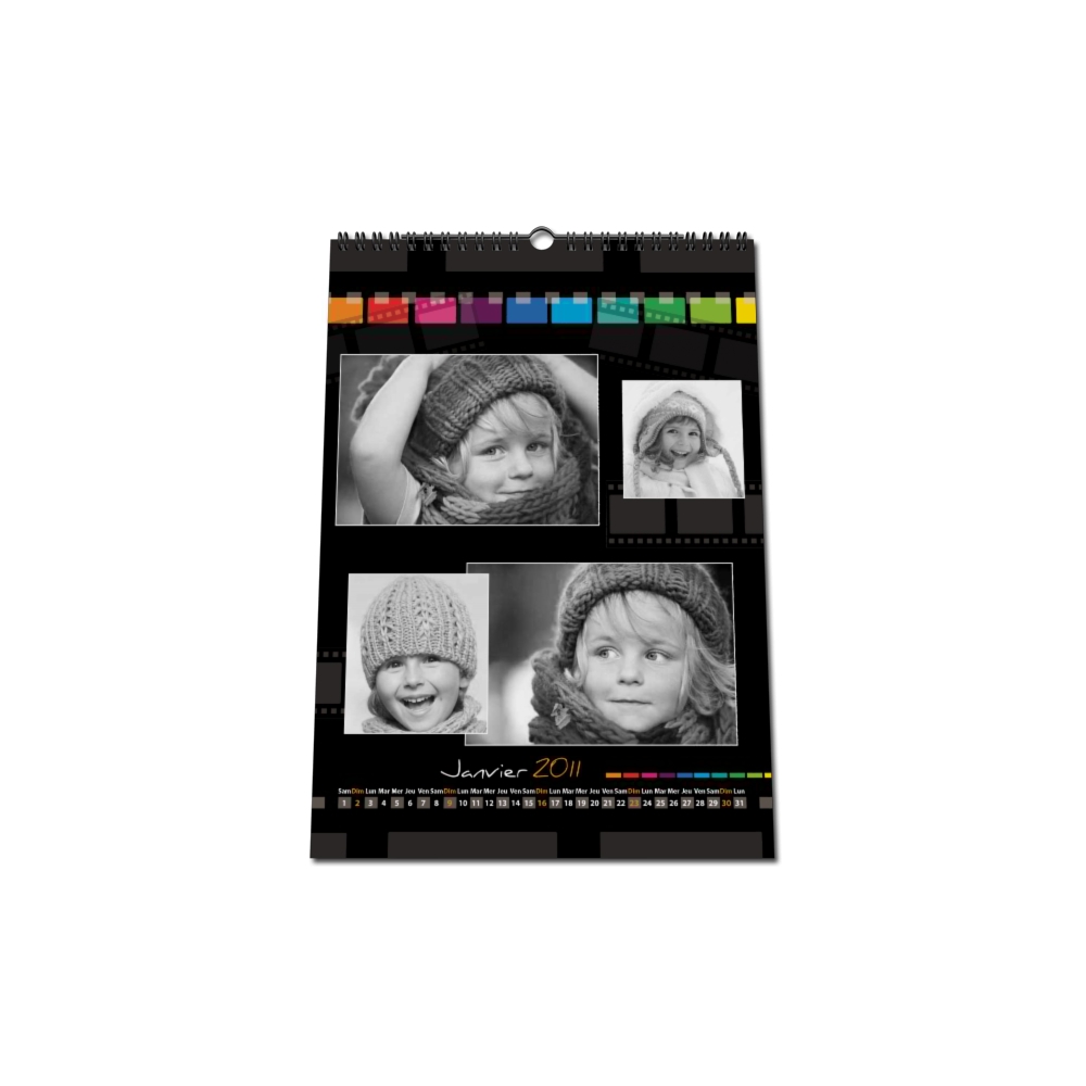 Calendrier MAXI PHOTO Calendrier MAXI PHOTO