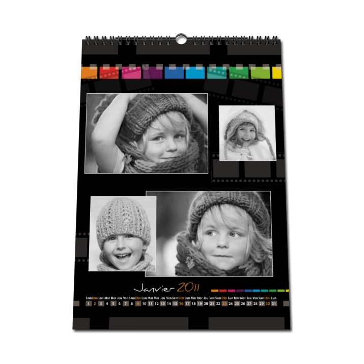 Calendrier MAXI PHOTO Calendrier MAXI PHOTO