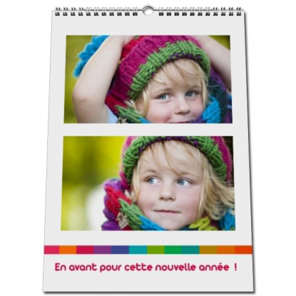 Calendrier MAXI PHOTO