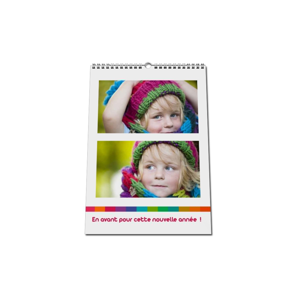 Calendrier MAXI PHOTO Calendrier MAXI PHOTO