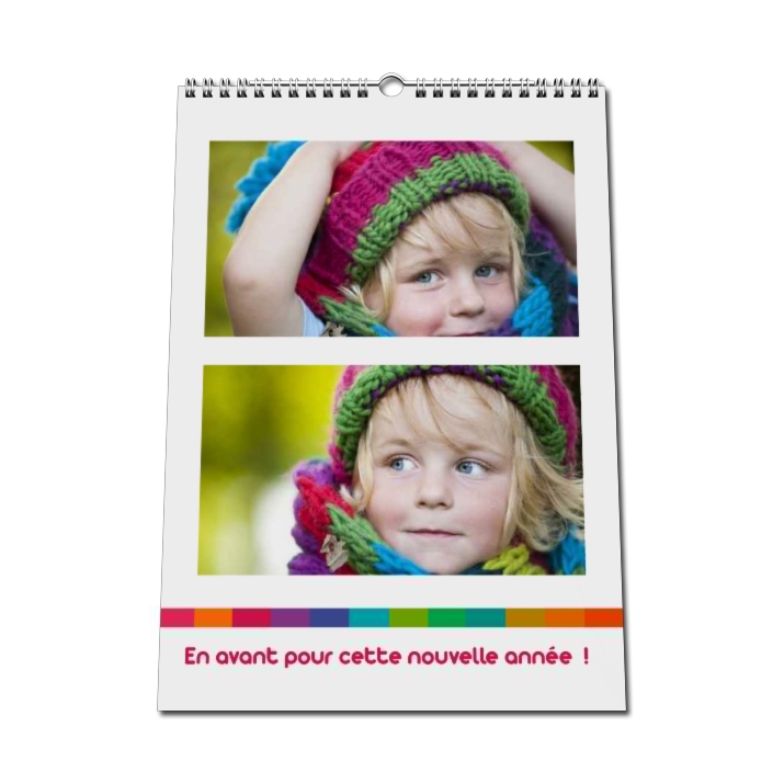 Calendrier MAXI PHOTO Calendrier MAXI PHOTO